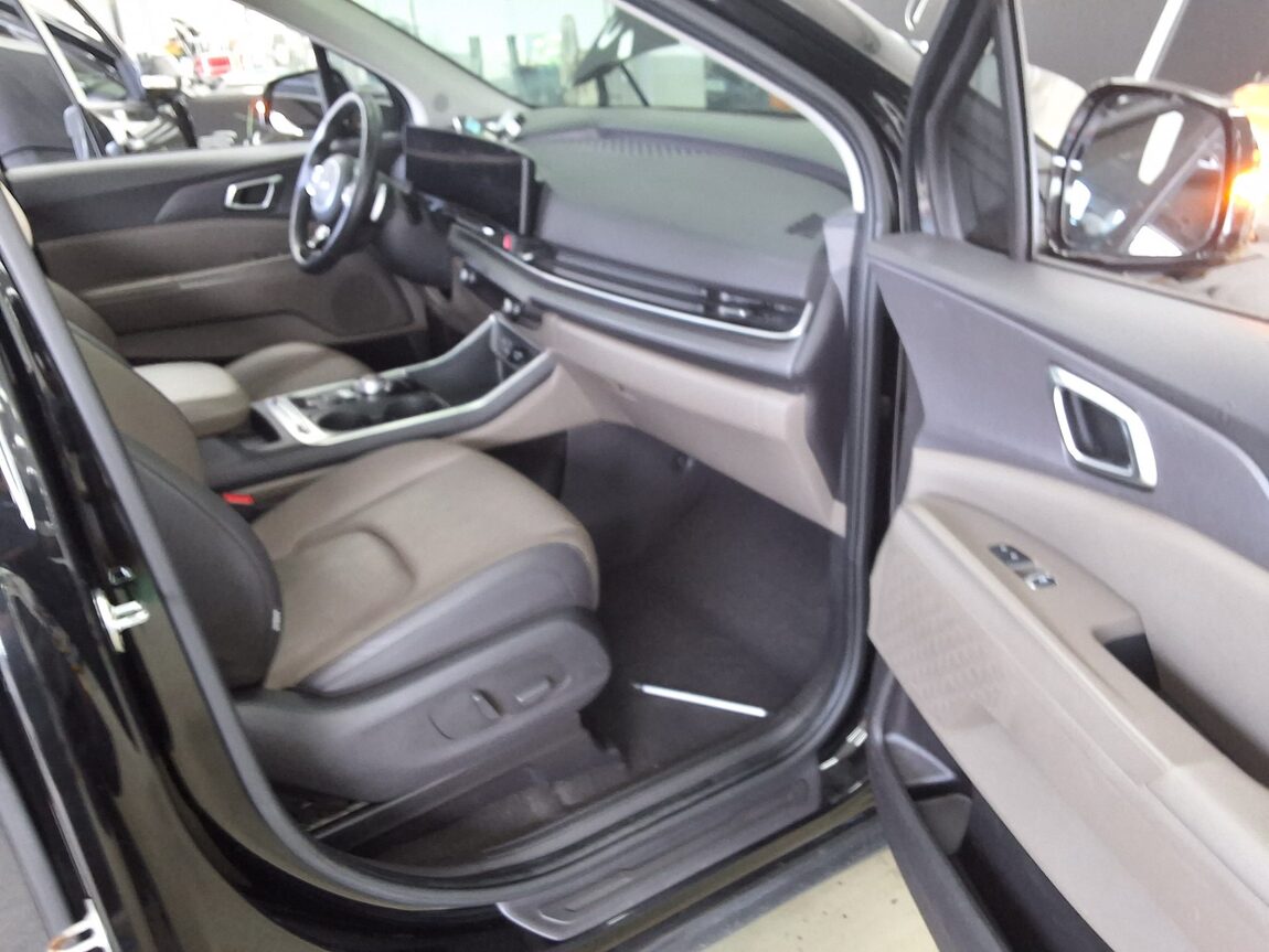 KIA THE NEW CARNIVAL (KA4) 9-SEATER DIESEL NOBLESSE 2024 - zdjęcie 15