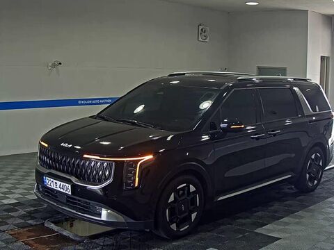 KIA THE NEW CARNIVAL (KA4) 9-SEATER DIESEL NOBLESSE 2024 - aukcja, lot SC-01M278PC0S1YBR3CVYVVDBJBN3