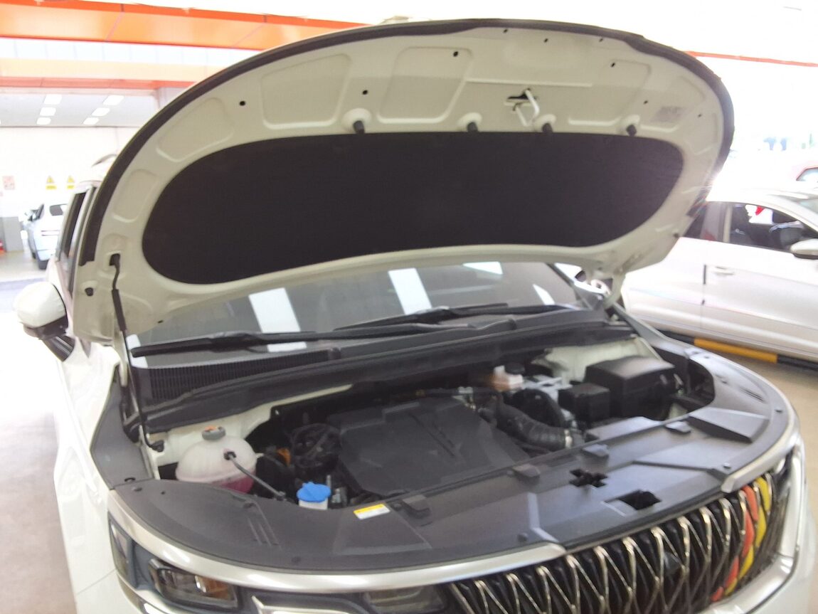 KIA NEW CARNIVAL (KA4) 9-SEATER GASOLINE SIGNATURE 2023 - zdjęcie 18