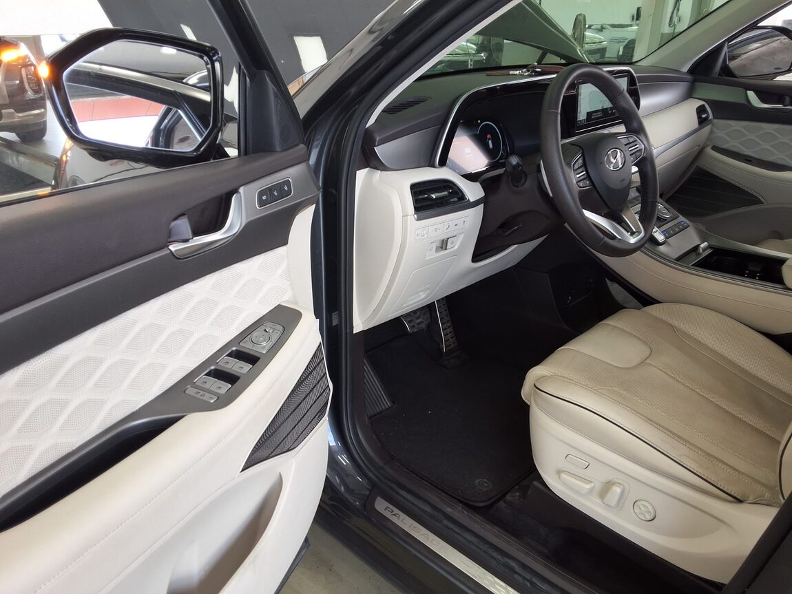 HYUNDAI PALISADE 3.8 GASOLINE CALLIGRAPHY 2022 - zdjęcie 11
