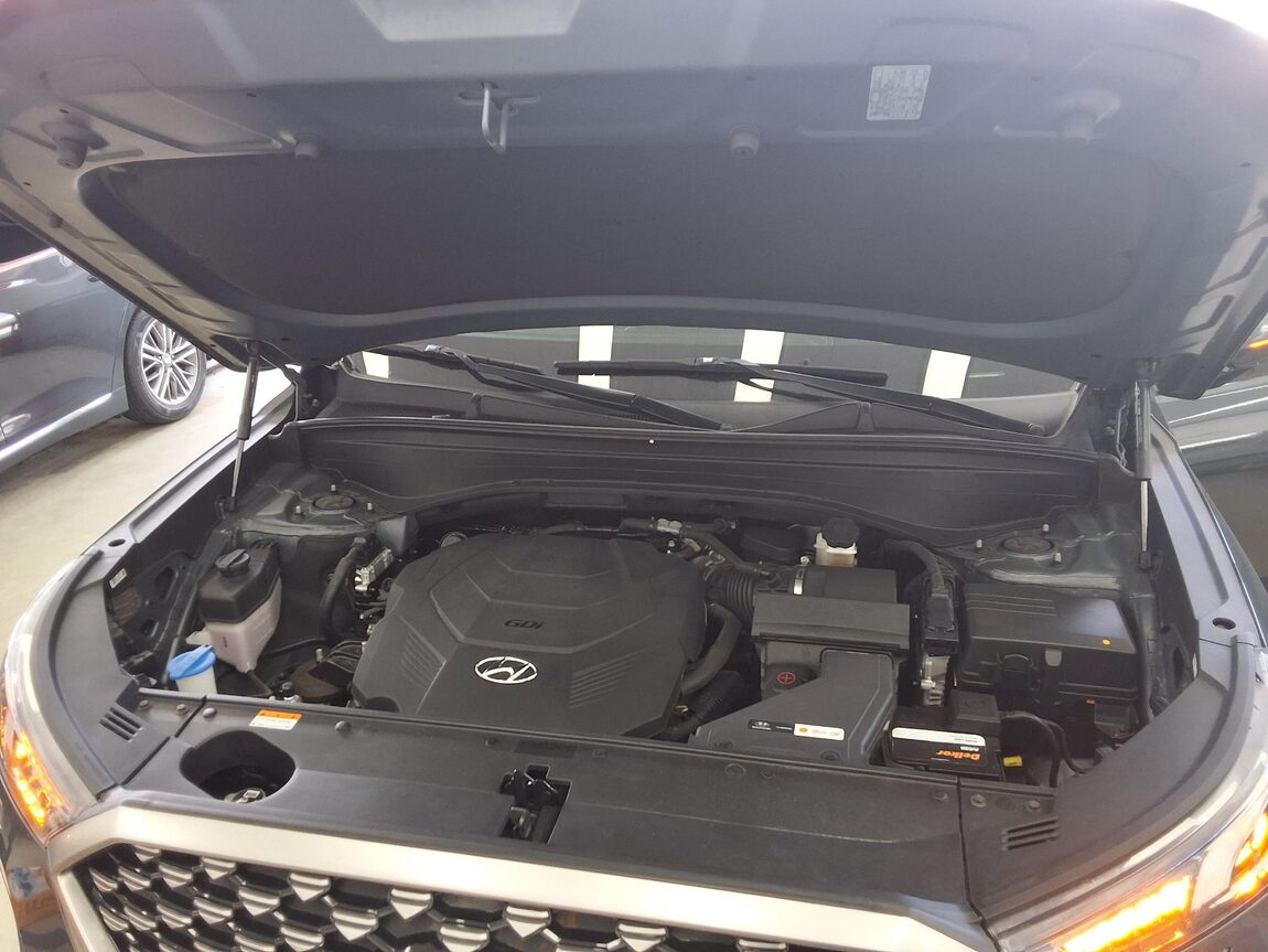 HYUNDAI PALISADE 3.8 GASOLINE CALLIGRAPHY 2022 - zdjęcie 21