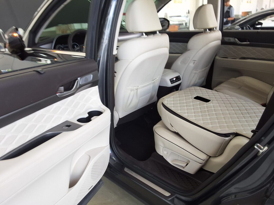HYUNDAI PALISADE 3.8 GASOLINE CALLIGRAPHY 2022 - zdjęcie 13