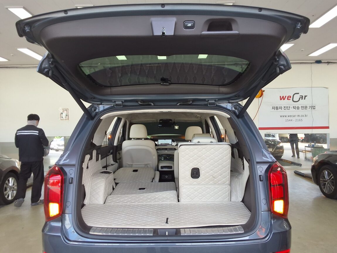 HYUNDAI PALISADE 3.8 GASOLINE CALLIGRAPHY 2022 - zdjęcie 16