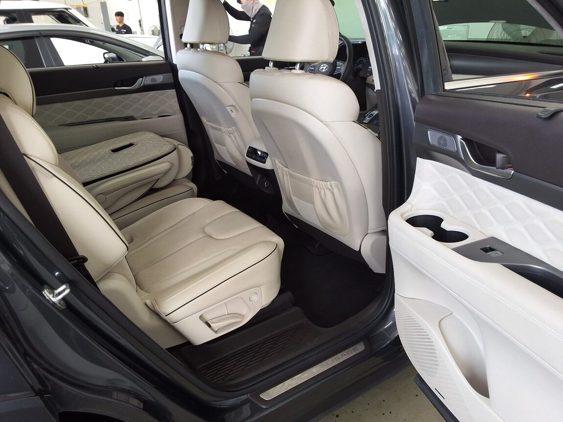 HYUNDAI PALISADE 3.8 GASOLINE CALLIGRAPHY 2022 - zdjęcie 14