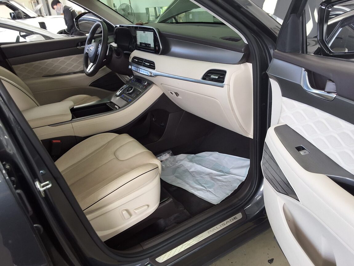 HYUNDAI PALISADE 3.8 GASOLINE CALLIGRAPHY 2022 - zdjęcie 15