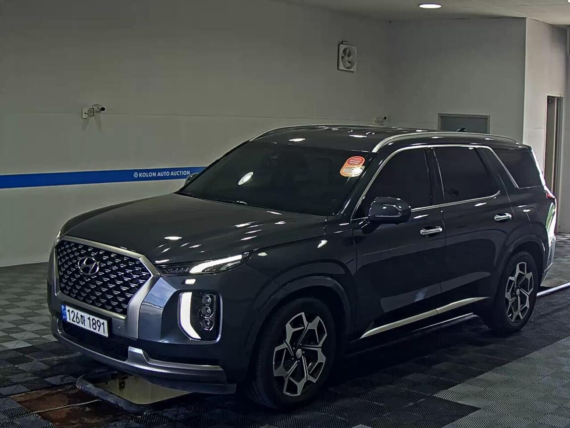 HYUNDAI PALISADE 3.8 GASOLINE CALLIGRAPHY 2022 - zdjęcie 2