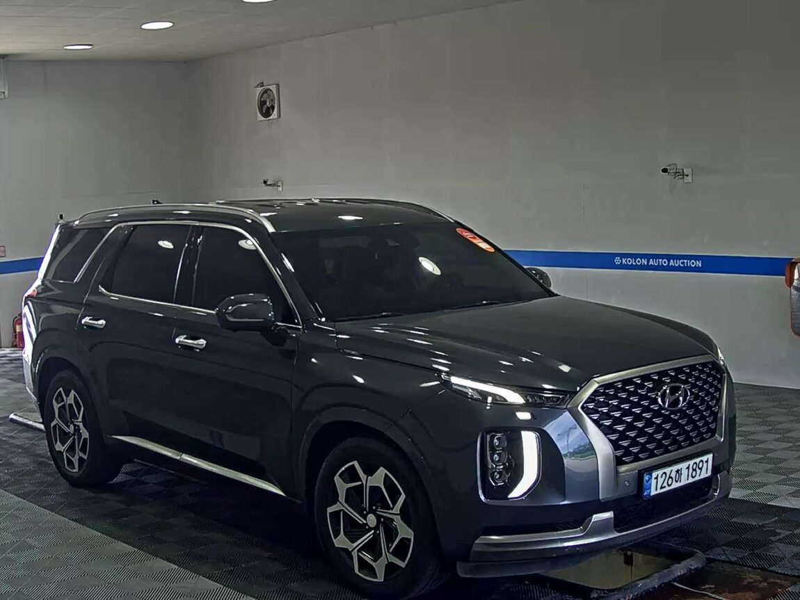 HYUNDAI PALISADE 3.8 GASOLINE CALLIGRAPHY 2022 - zdjęcie 3