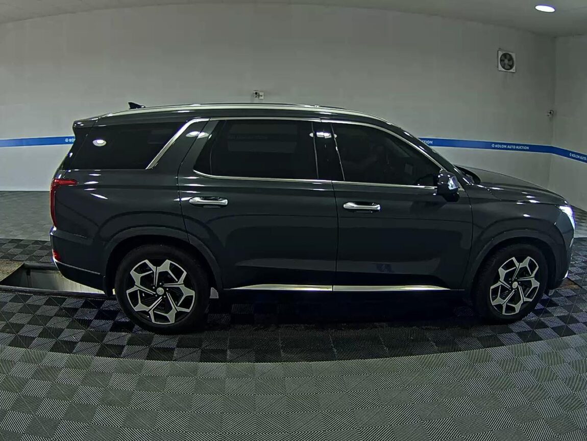 HYUNDAI PALISADE 3.8 GASOLINE CALLIGRAPHY 2022 - zdjęcie 4