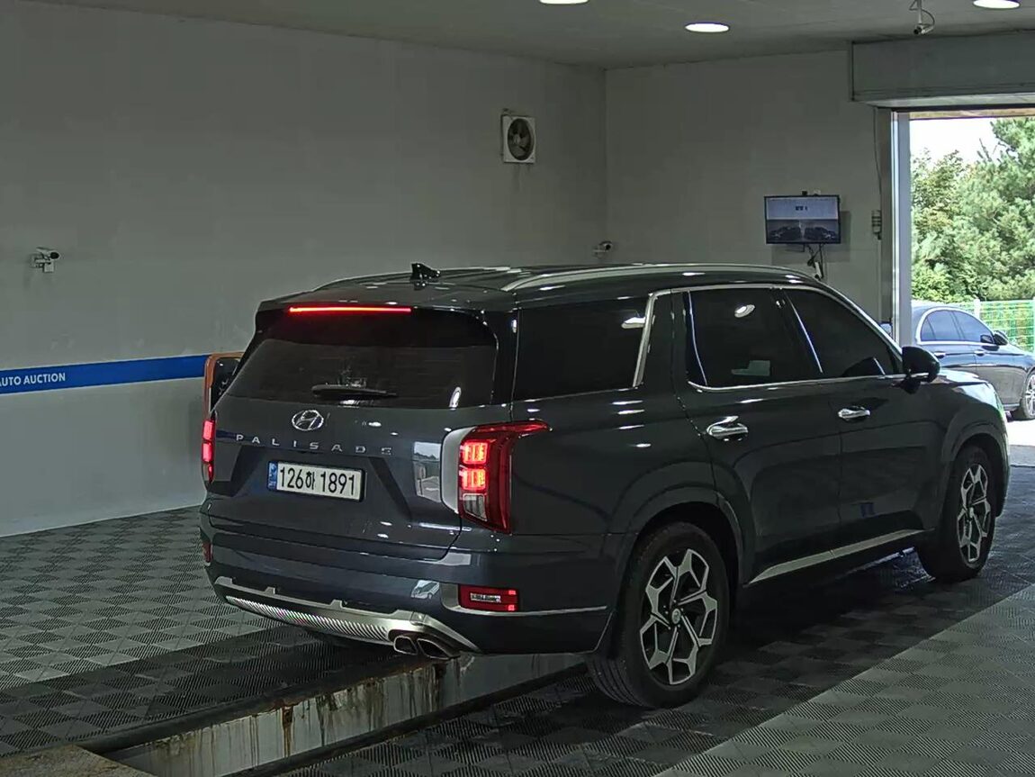 HYUNDAI PALISADE 3.8 GASOLINE CALLIGRAPHY 2022 - zdjęcie 5