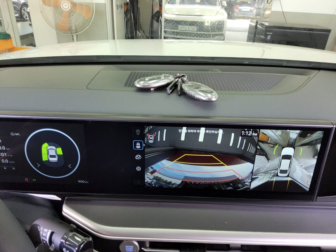 HYUNDAI THE ALL NEW GRANDEUR HYBRID 1.6 HYBRID PREMIUM 2026 - zdjęcie 17