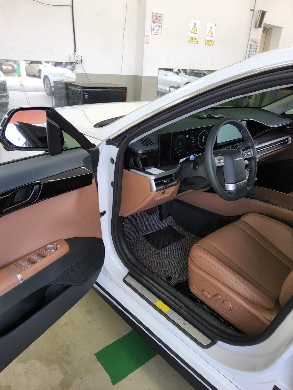 HYUNDAI THE ALL NEW GRANDEUR HYBRID 1.6 HYBRID PREMIUM 2026 - zdjęcie 10