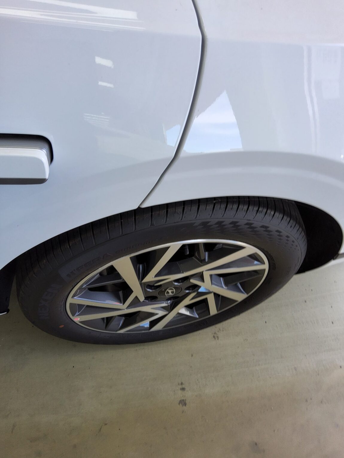 HYUNDAI THE ALL NEW GRANDEUR HYBRID 1.6 HYBRID PREMIUM 2026 - zdjęcie 20