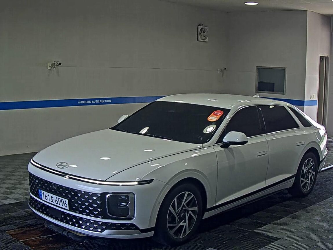 HYUNDAI THE ALL NEW GRANDEUR HYBRID 1.6 HYBRID PREMIUM 2026 - zdjęcie 2