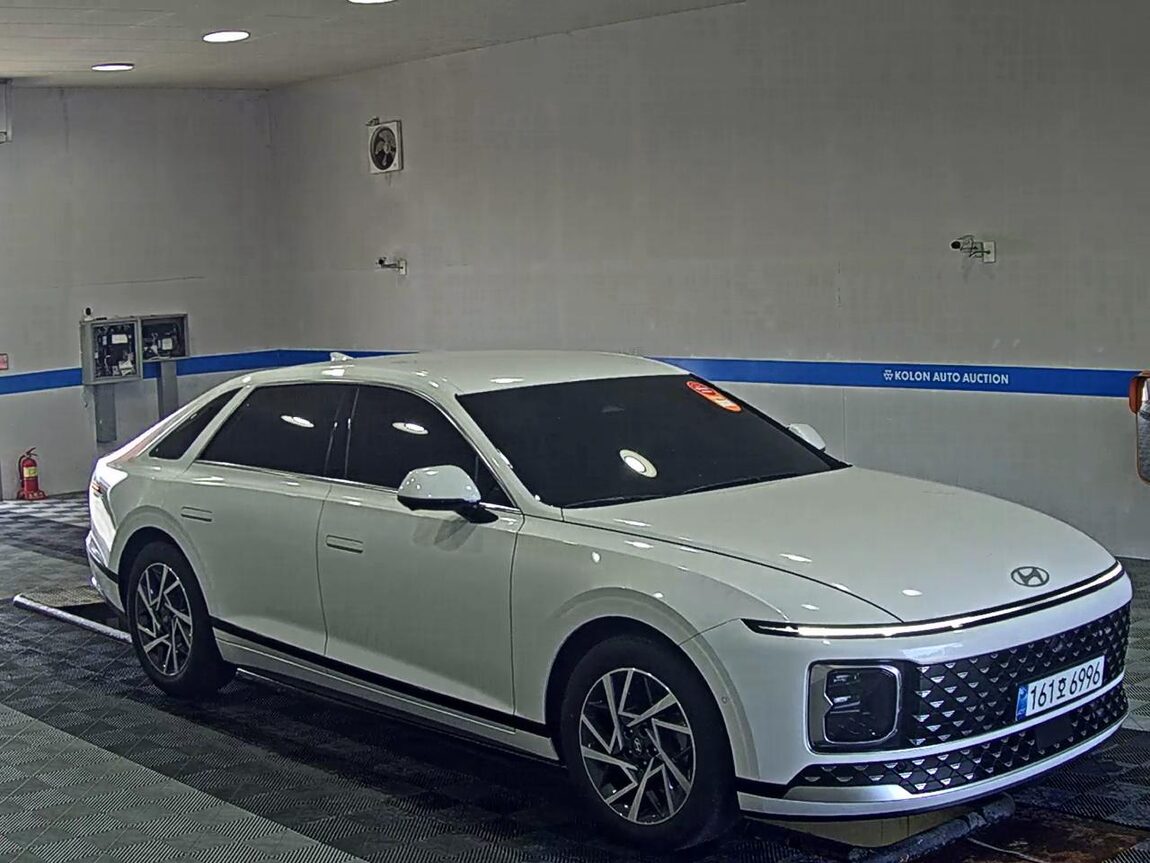 HYUNDAI THE ALL NEW GRANDEUR HYBRID 1.6 HYBRID PREMIUM 2026 - zdjęcie 3