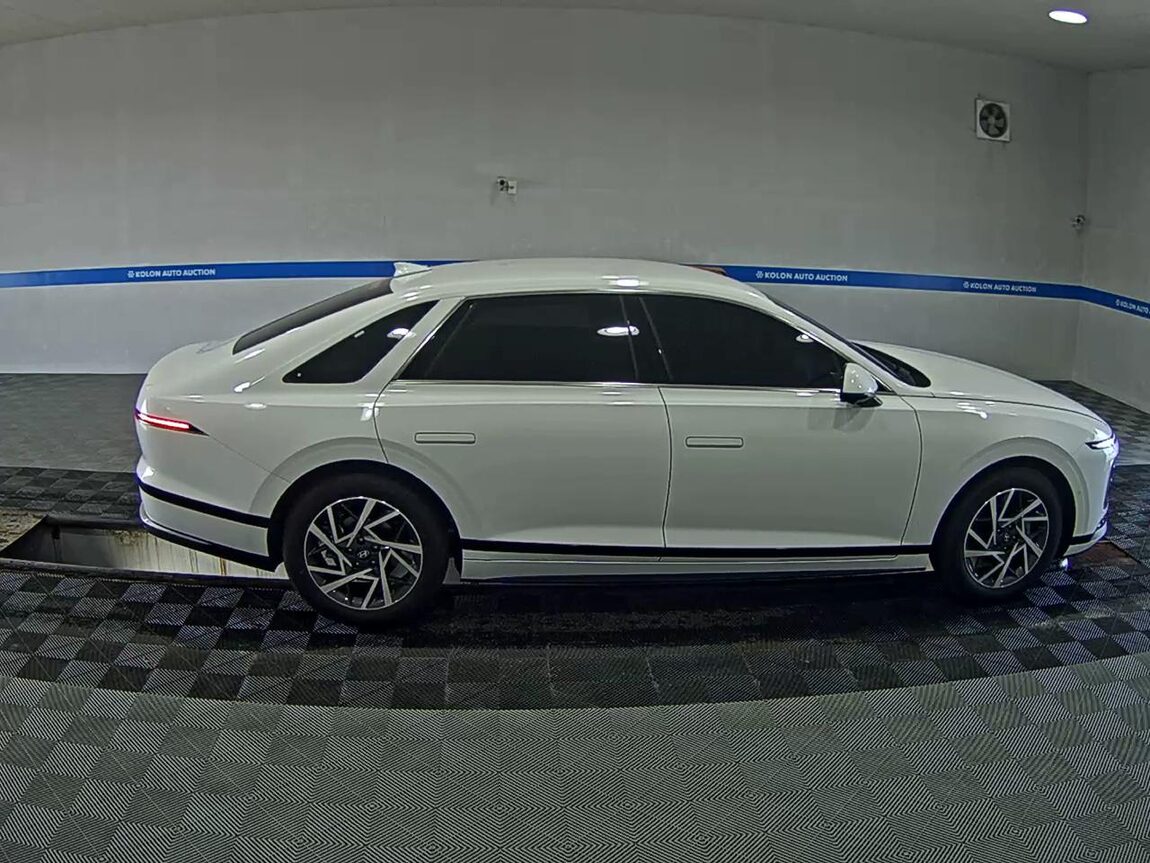 HYUNDAI THE ALL NEW GRANDEUR HYBRID 1.6 HYBRID PREMIUM 2026 - zdjęcie 4