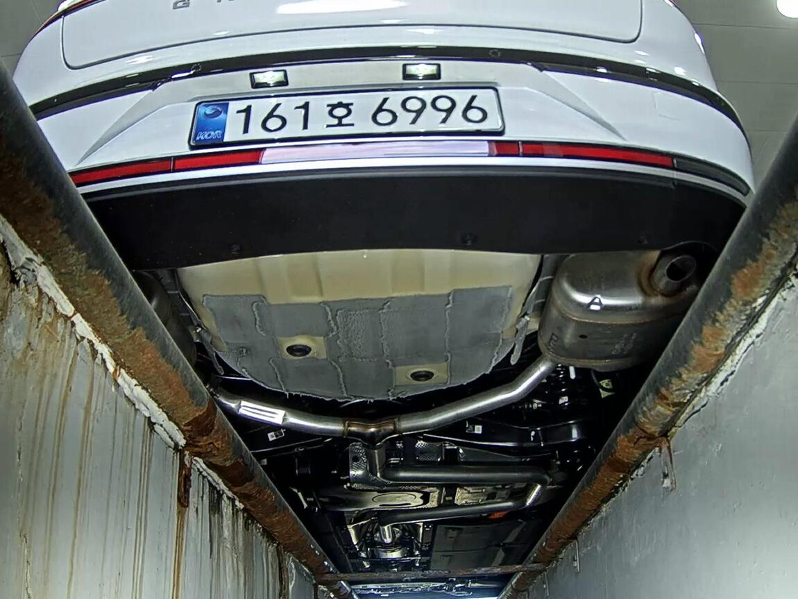 HYUNDAI THE ALL NEW GRANDEUR HYBRID 1.6 HYBRID PREMIUM 2026 - zdjęcie 8