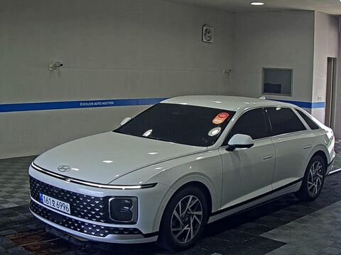 HYUNDAI THE ALL NEW GRANDEUR HYBRID 1.6 HYBRID PREMIUM 2026 - aukcja, lot SC-01M27A6273519CDMP6PR44116Y