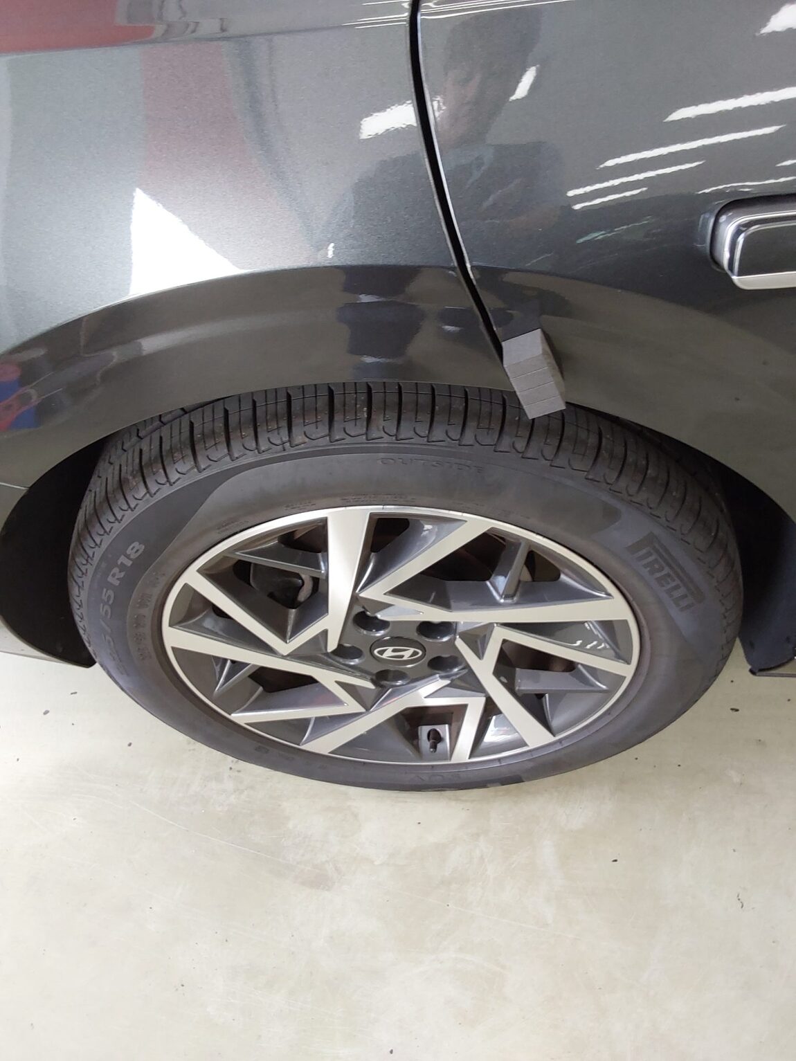 HYUNDAI THE ALL NEW GRANDEUR HYBRID 1.6 HYBRID PREMIUM 2023 - zdjęcie 22