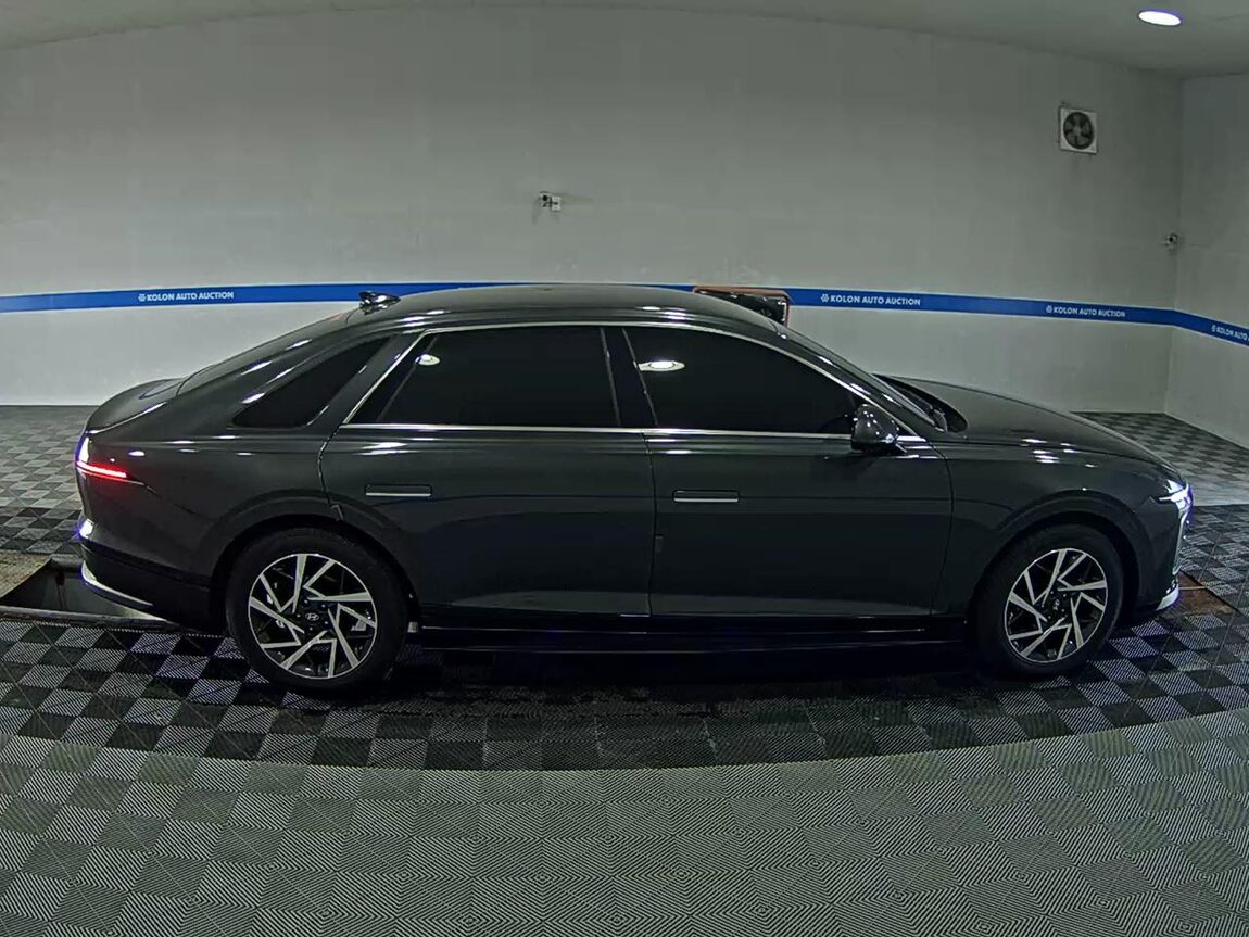 HYUNDAI THE ALL NEW GRANDEUR HYBRID 1.6 HYBRID PREMIUM 2023 - zdjęcie 4