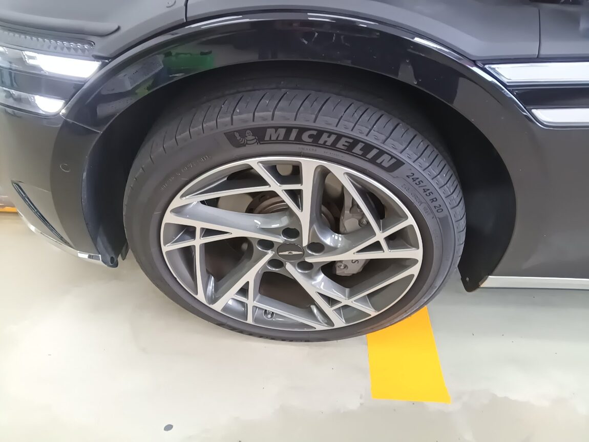 GENESIS NEW G90 3.5 TURBO AWD BASE MODEL 2023 - zdjęcie 23