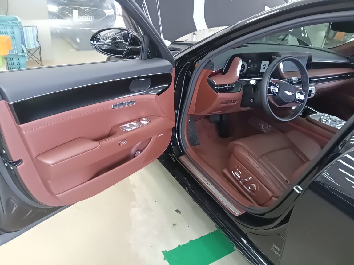 GENESIS NEW G90 3.5 TURBO AWD BASE MODEL 2023 - zdjęcie 10