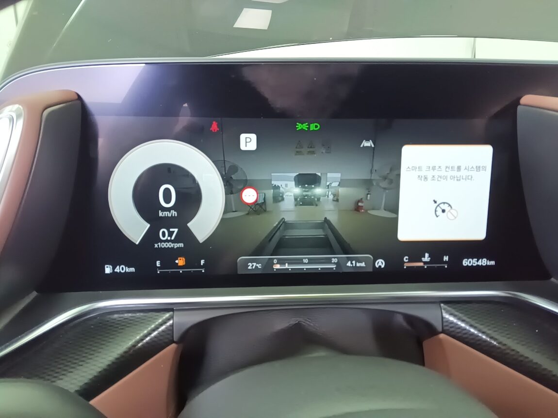 GENESIS NEW G90 3.5 TURBO AWD BASE MODEL 2023 - zdjęcie 9