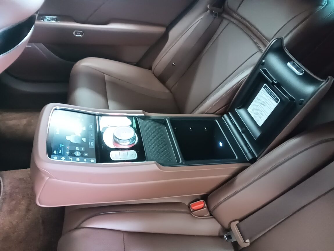 GENESIS NEW G90 3.5 TURBO AWD BASE MODEL 2023 - zdjęcie 18