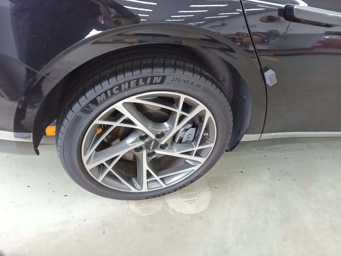 GENESIS NEW G90 3.5 TURBO AWD BASE MODEL 2023 - zdjęcie 26