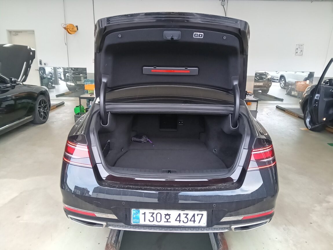 GENESIS NEW G90 3.5 TURBO AWD BASE MODEL 2023 - zdjęcie 15