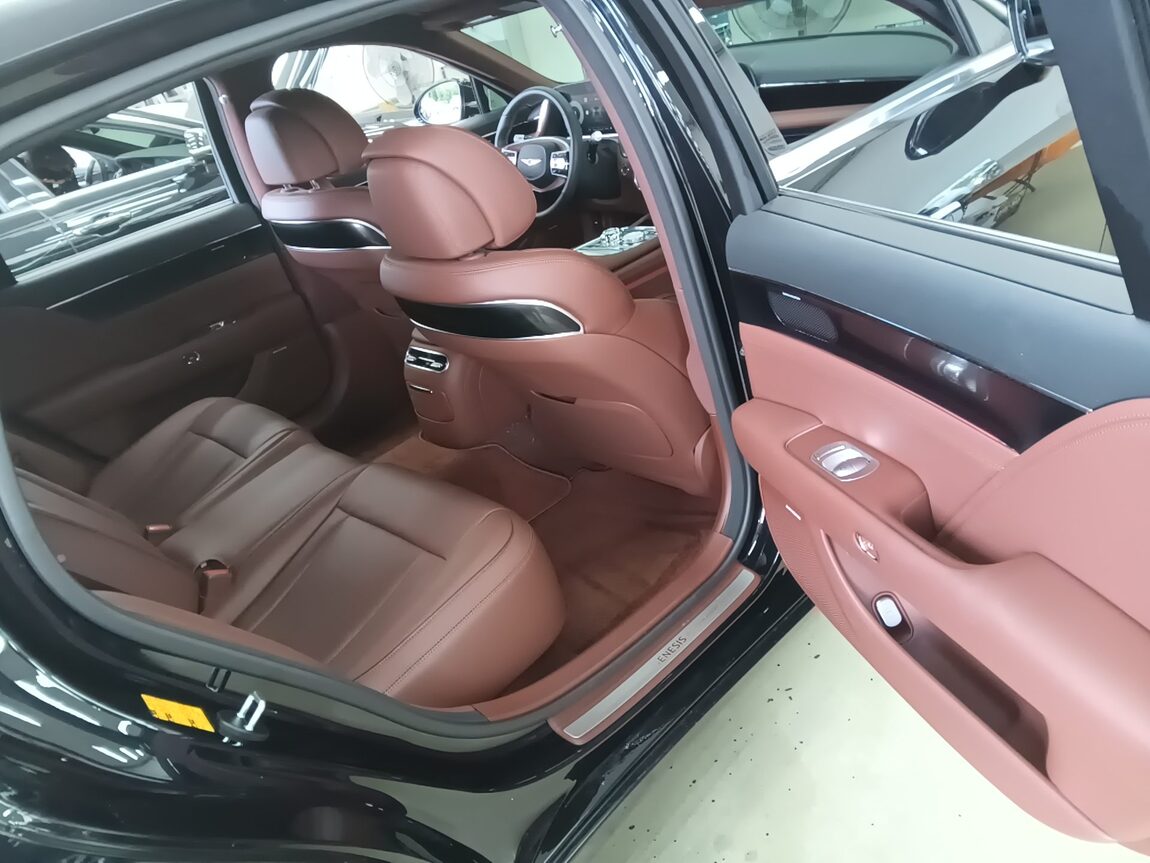 GENESIS NEW G90 3.5 TURBO AWD BASE MODEL 2023 - zdjęcie 13