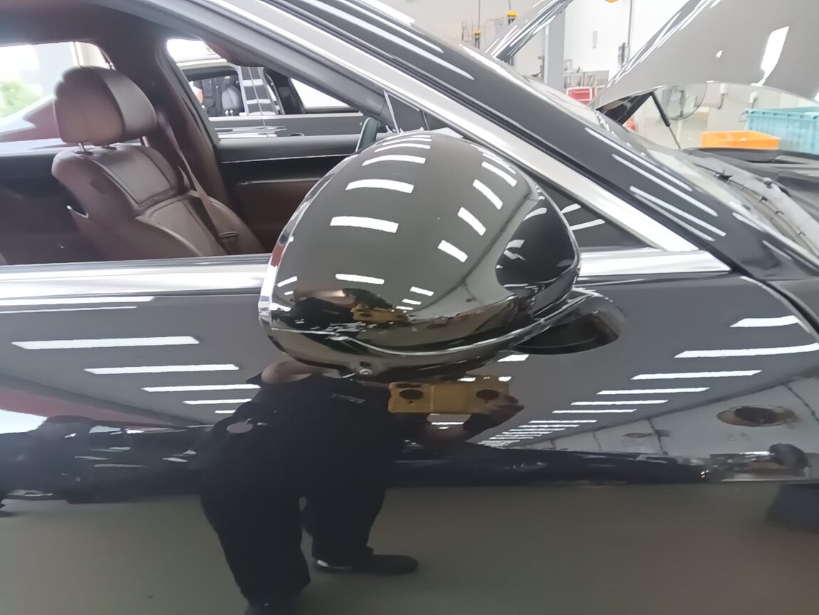 GENESIS NEW G90 3.5 TURBO AWD BASE MODEL 2023 - zdjęcie 20