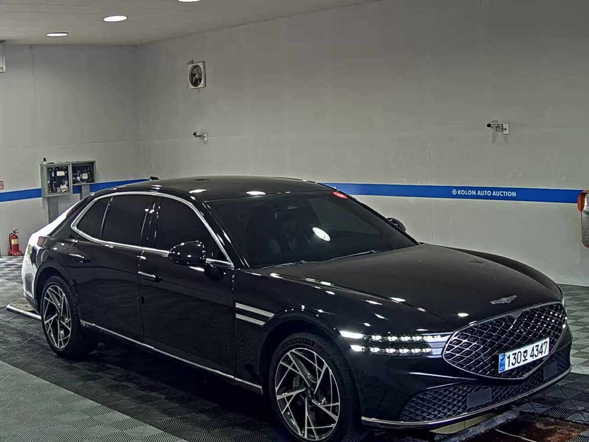 GENESIS NEW G90 3.5 TURBO AWD BASE MODEL 2023 - zdjęcie 3