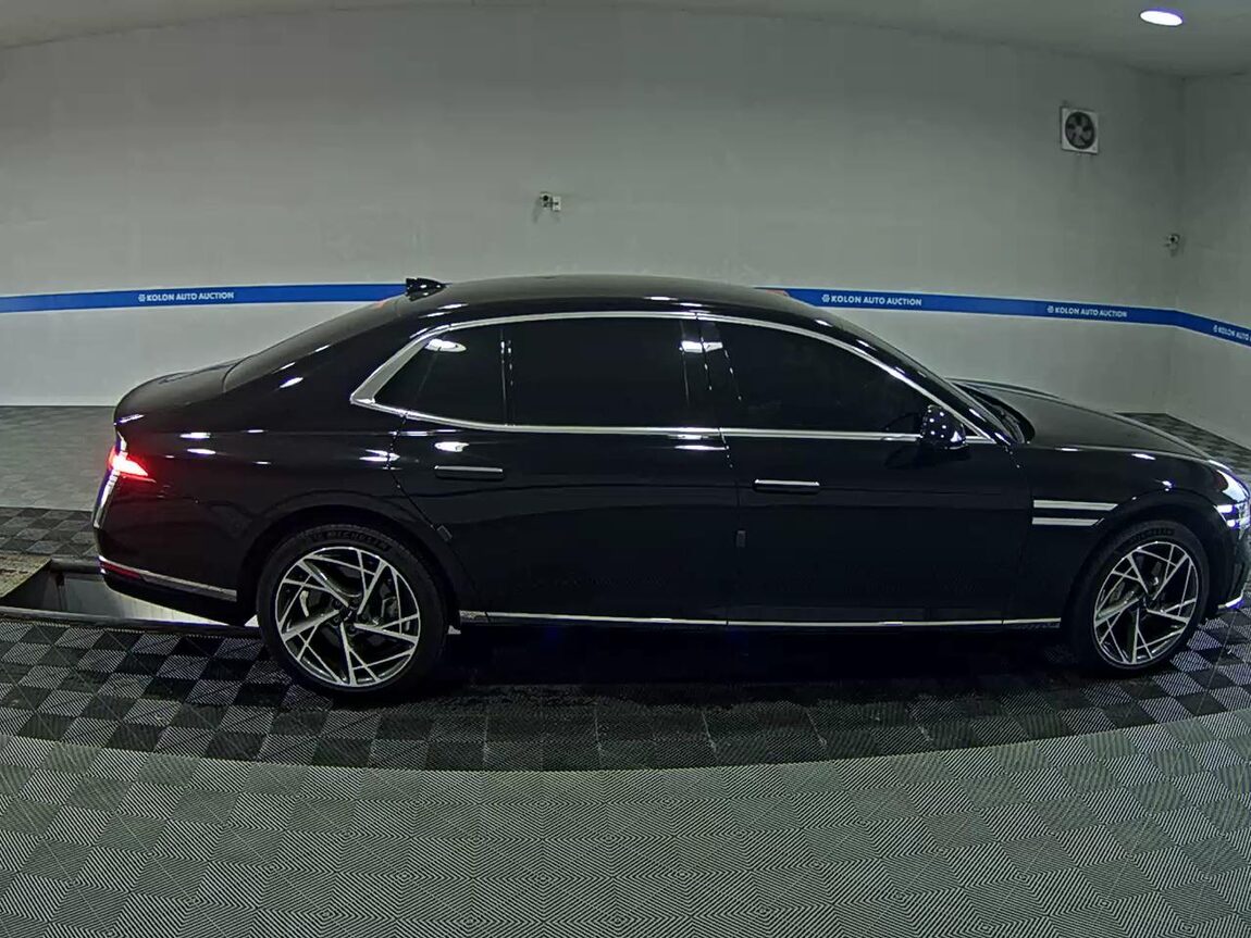 GENESIS NEW G90 3.5 TURBO AWD BASE MODEL 2023 - zdjęcie 4