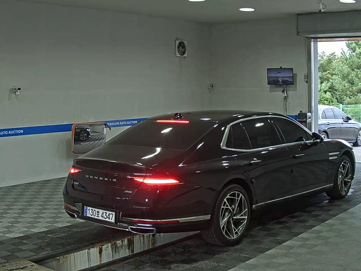 GENESIS NEW G90 3.5 TURBO AWD BASE MODEL 2023 - zdjęcie 5