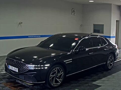 GENESIS NEW G90 3.5 TURBO AWD BASE MODEL 2023 - aukcja, lot SC-01M27ARDBCYJ60AZRXK9Y2PF3X