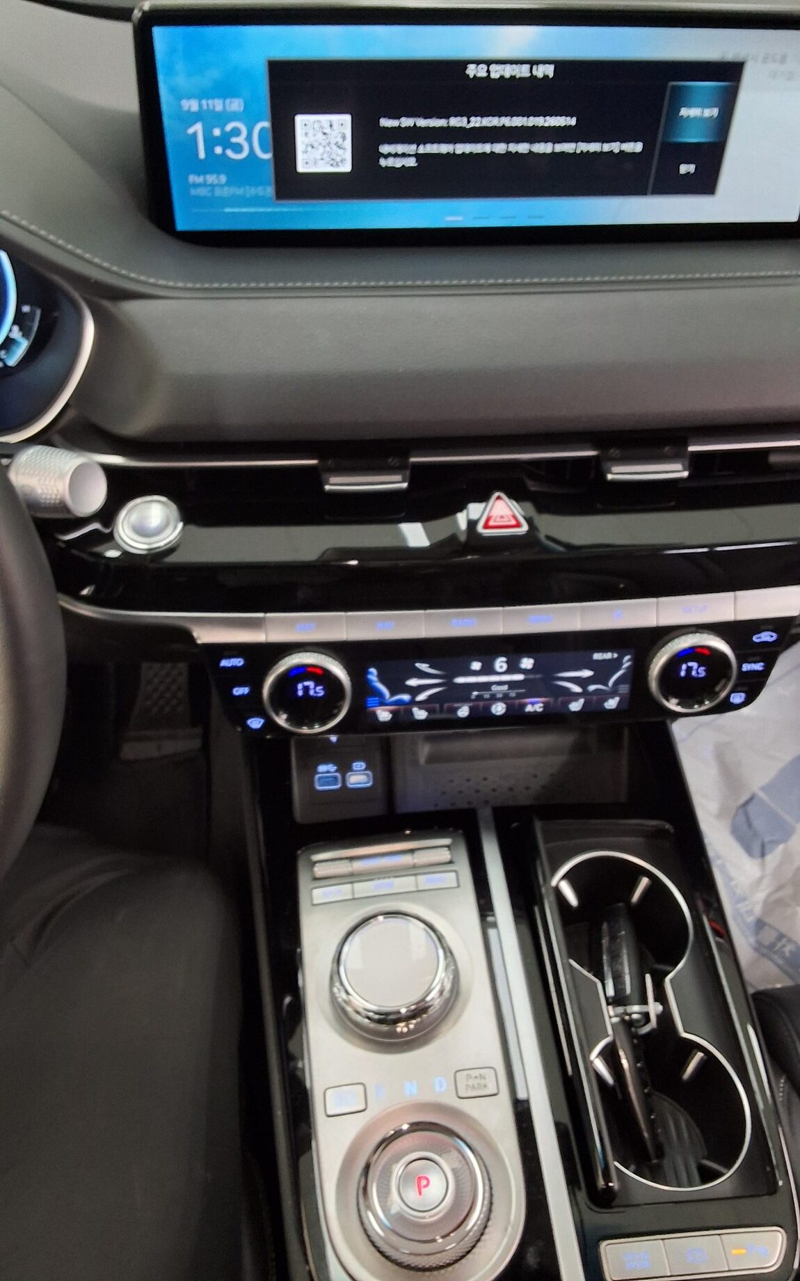 GENESIS THE ALL NEW G80 GASOLINE 2.5 AWD BASE MODEL 2024 - zdjęcie 18
