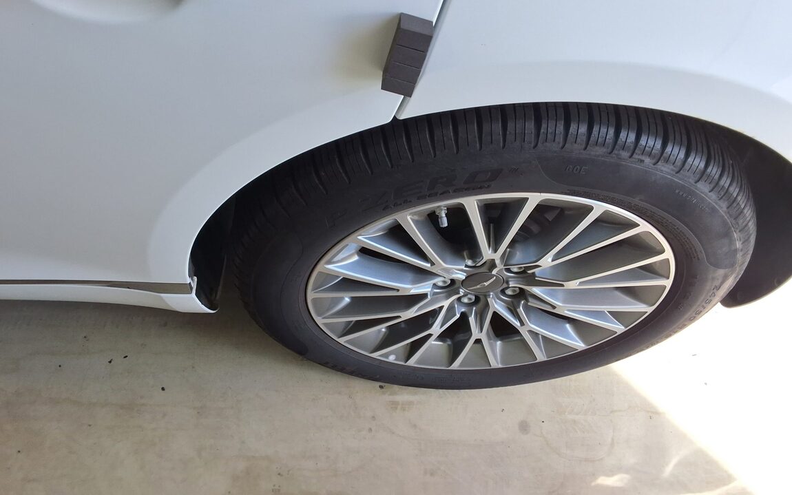 GENESIS THE ALL NEW G80 GASOLINE 2.5 AWD BASE MODEL 2024 - zdjęcie 24