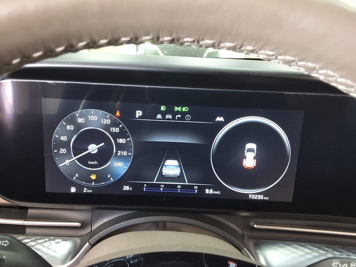 KIA NEW CARNIVAL (KA4) HI-LIMOUSINE 9-SEATER GASOLINE SIGNATURE 2023 - zdjęcie 10