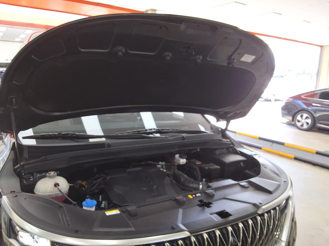 KIA NEW CARNIVAL (KA4) HI-LIMOUSINE 9-SEATER GASOLINE SIGNATURE 2023 - zdjęcie 18