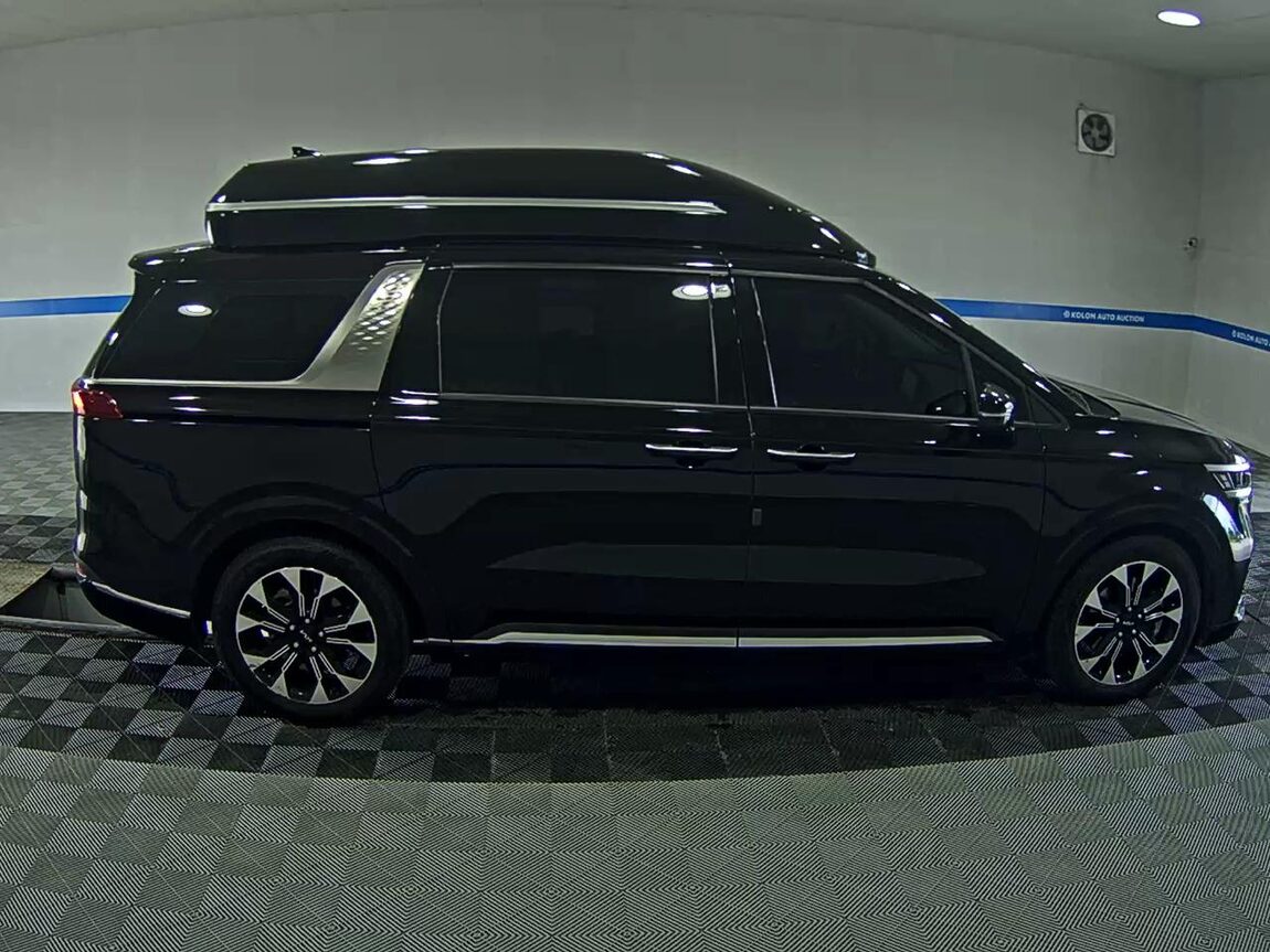 KIA NEW CARNIVAL (KA4) HI-LIMOUSINE 9-SEATER GASOLINE SIGNATURE 2023 - zdjęcie 4