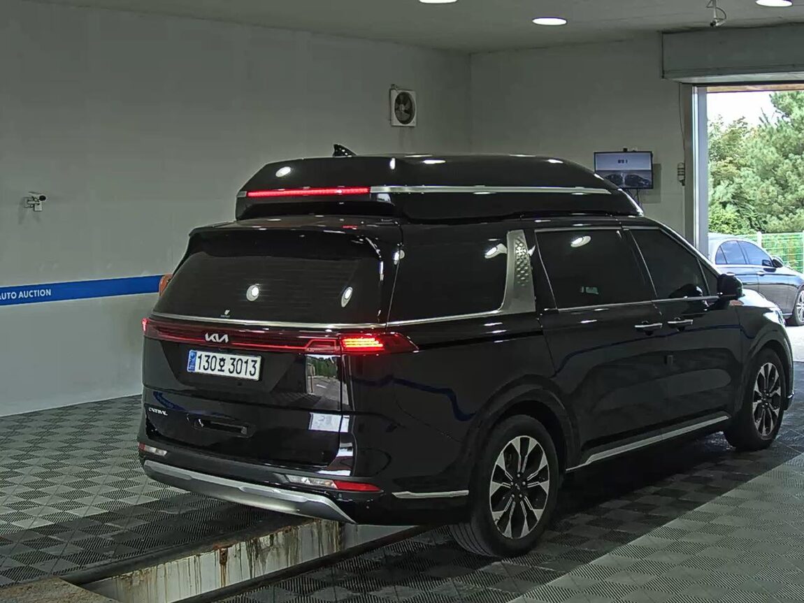 KIA NEW CARNIVAL (KA4) HI-LIMOUSINE 9-SEATER GASOLINE SIGNATURE 2023 - zdjęcie 5