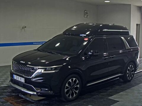 KIA NEW CARNIVAL (KA4) HI-LIMOUSINE 9-SEATER GASOLINE SIGNATURE 2023 - aukcja, lot SC-01M27B146TXF58MWERYTH3G5MC