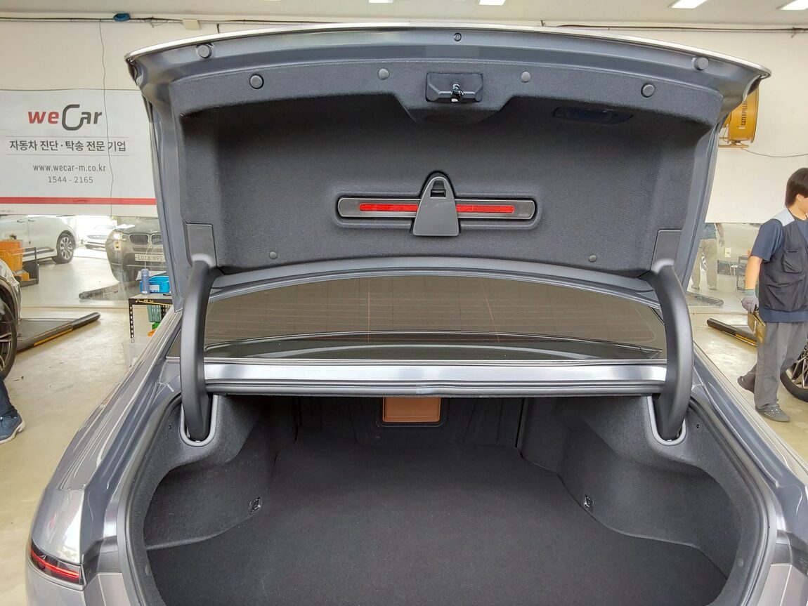 HYUNDAI THE ALL NEW GRANDEUR GASOLINE 2.5 PREMIUM 2024 - zdjęcie 15