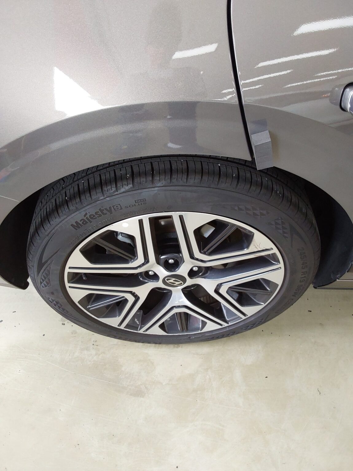 HYUNDAI THE ALL NEW GRANDEUR GASOLINE 2.5 PREMIUM 2024 - zdjęcie 22