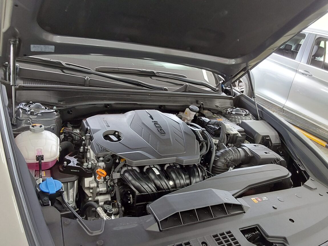 HYUNDAI THE ALL NEW GRANDEUR GASOLINE 2.5 PREMIUM 2024 - zdjęcie 18