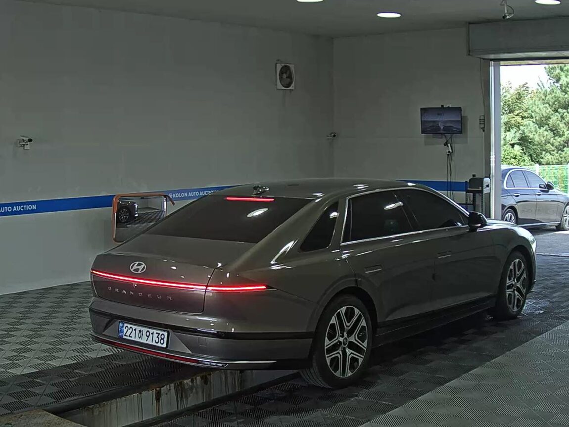HYUNDAI THE ALL NEW GRANDEUR GASOLINE 2.5 PREMIUM 2024 - zdjęcie 5