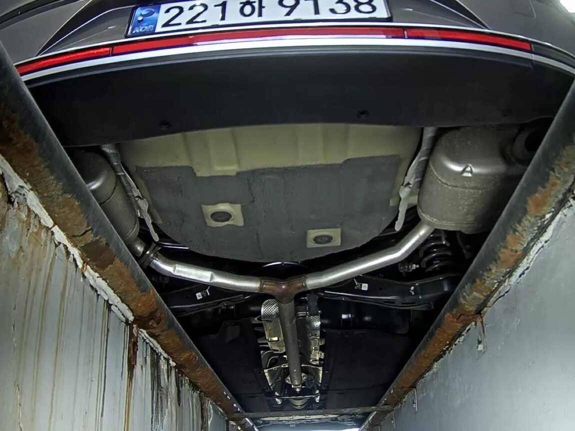 HYUNDAI THE ALL NEW GRANDEUR GASOLINE 2.5 PREMIUM 2024 - zdjęcie 8