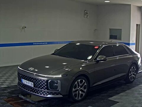 HYUNDAI THE ALL NEW GRANDEUR GASOLINE 2.5 PREMIUM 2024 - aukcja, lot SC-01M27BMPBDTE4YRMFN12GQ4GFC
