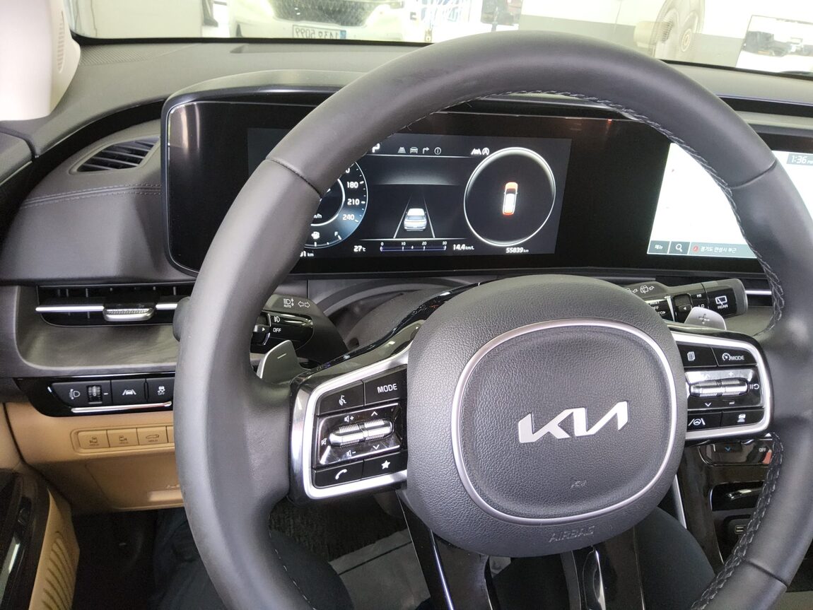 KIA NEW CARNIVAL (KA4) 9-SEATER DIESEL NOBLESSE 2022 - zdjęcie 17