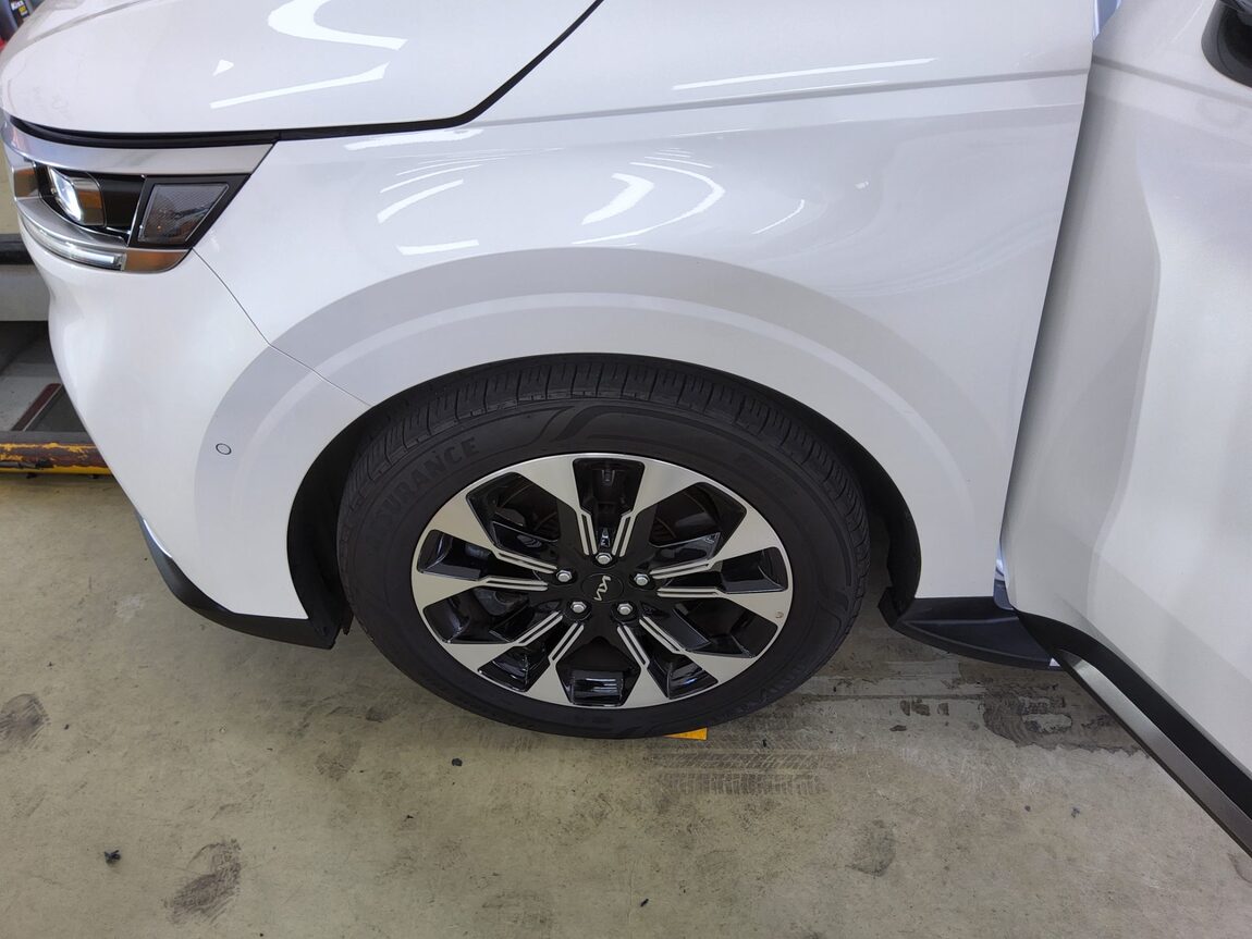 KIA NEW CARNIVAL (KA4) 9-SEATER DIESEL NOBLESSE 2022 - zdjęcie 20